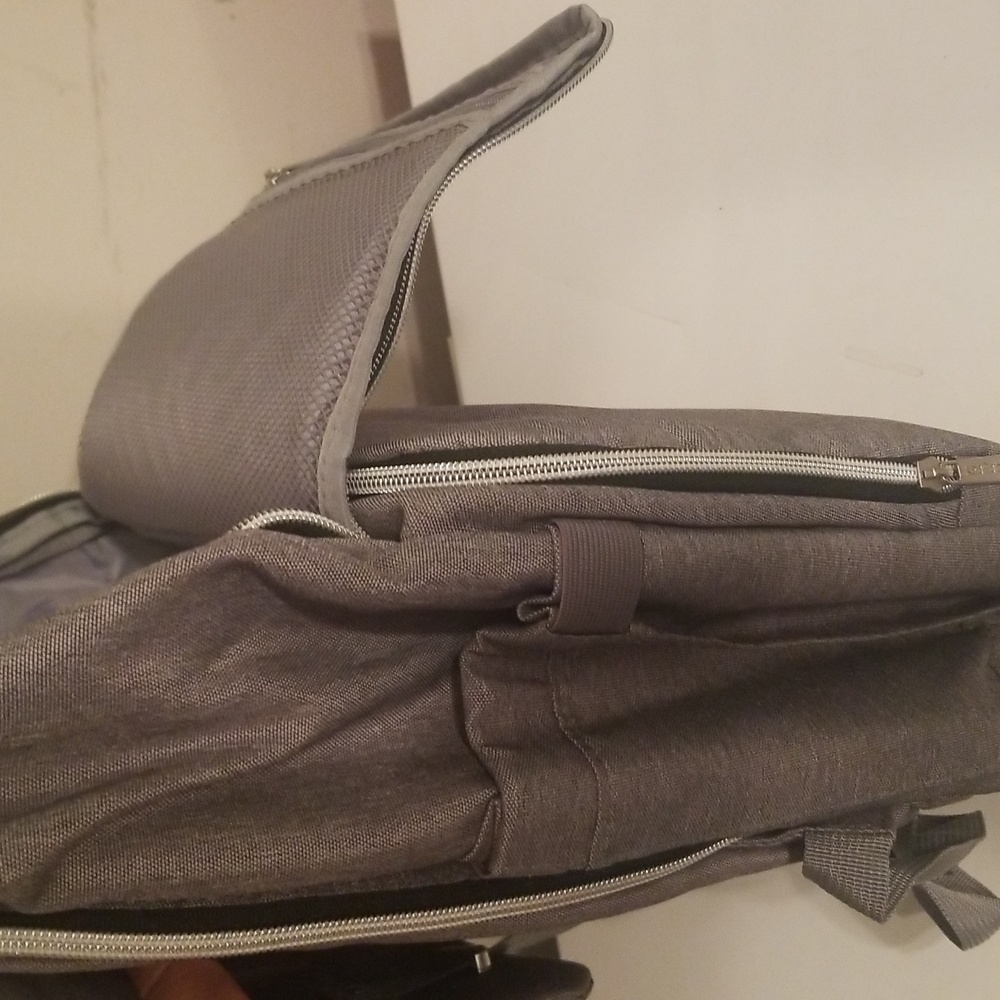 Baby BackPack. Diaper Backpack. - Picture 4 of 7